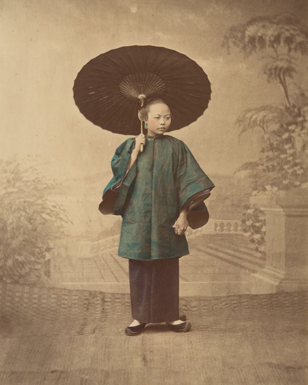 Портреты китайцев 1870-х 17