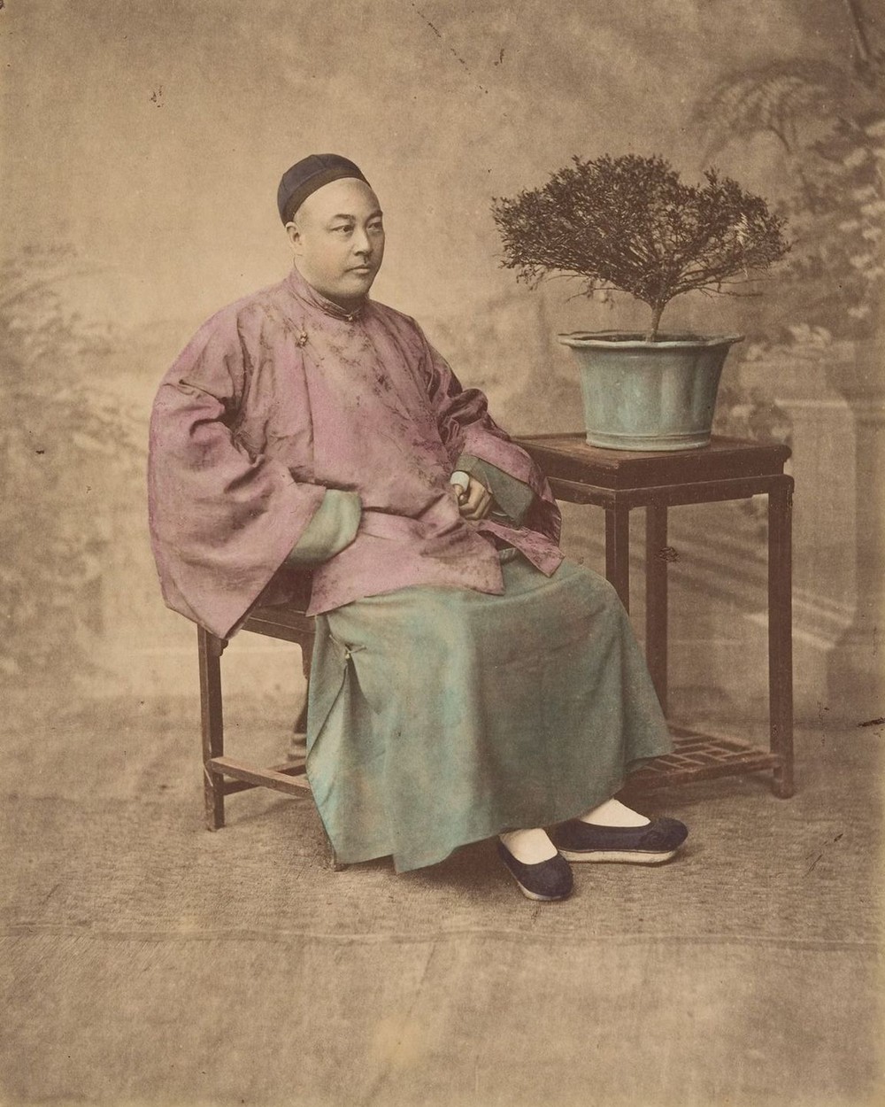 Портреты китайцев 1870-х 18
