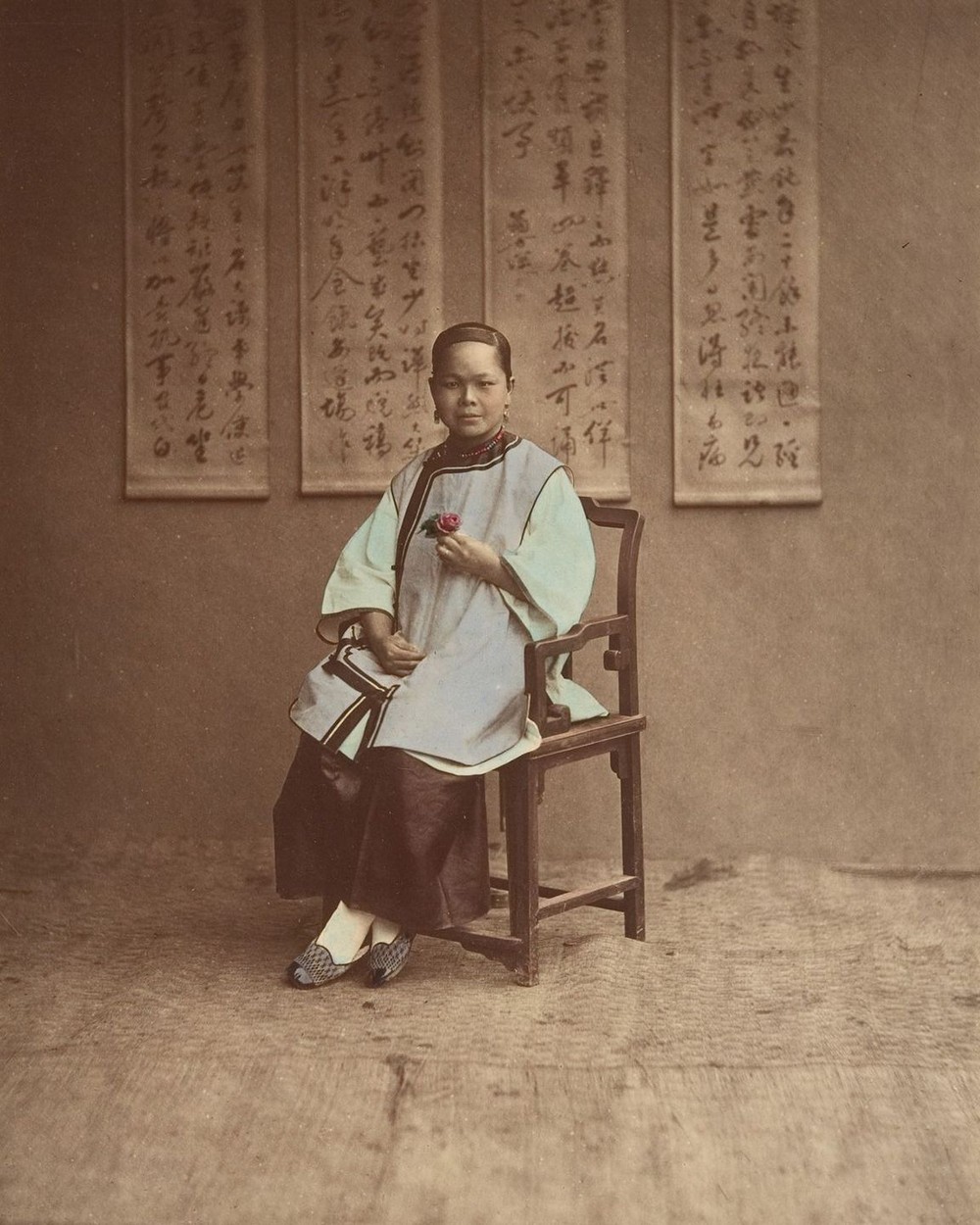 Портреты китайцев 1870-х 19