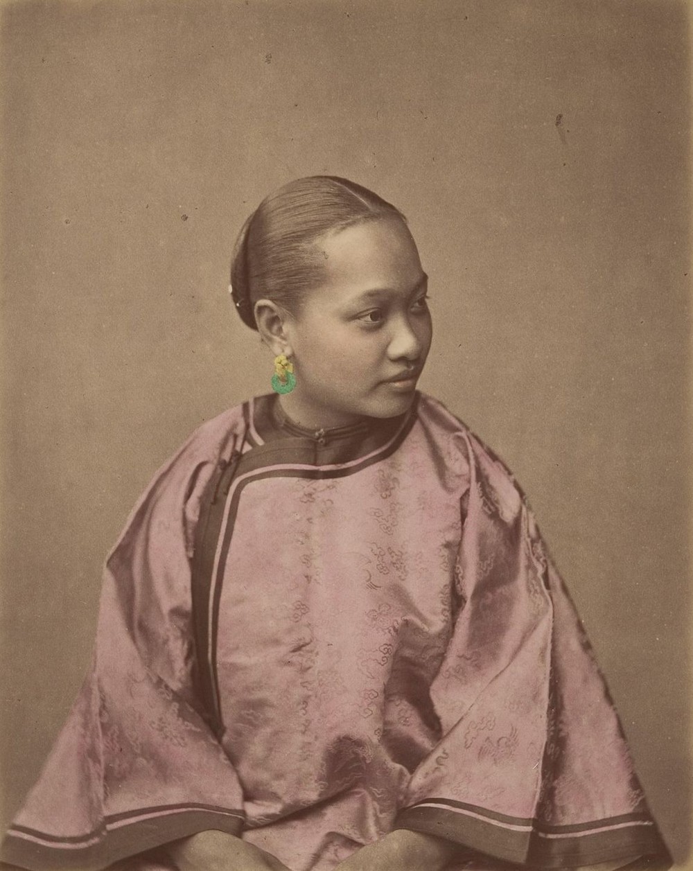 Портреты китайцев 1870-х 2