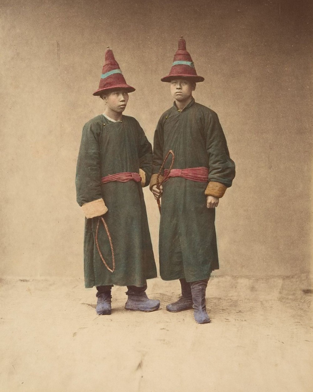 Портреты китайцев 1870-х 21