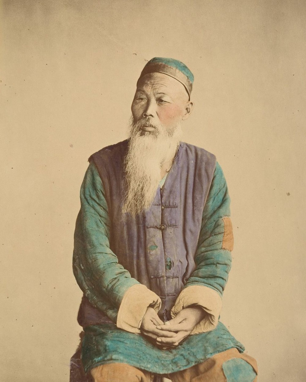 Портреты китайцев 1870-х 26