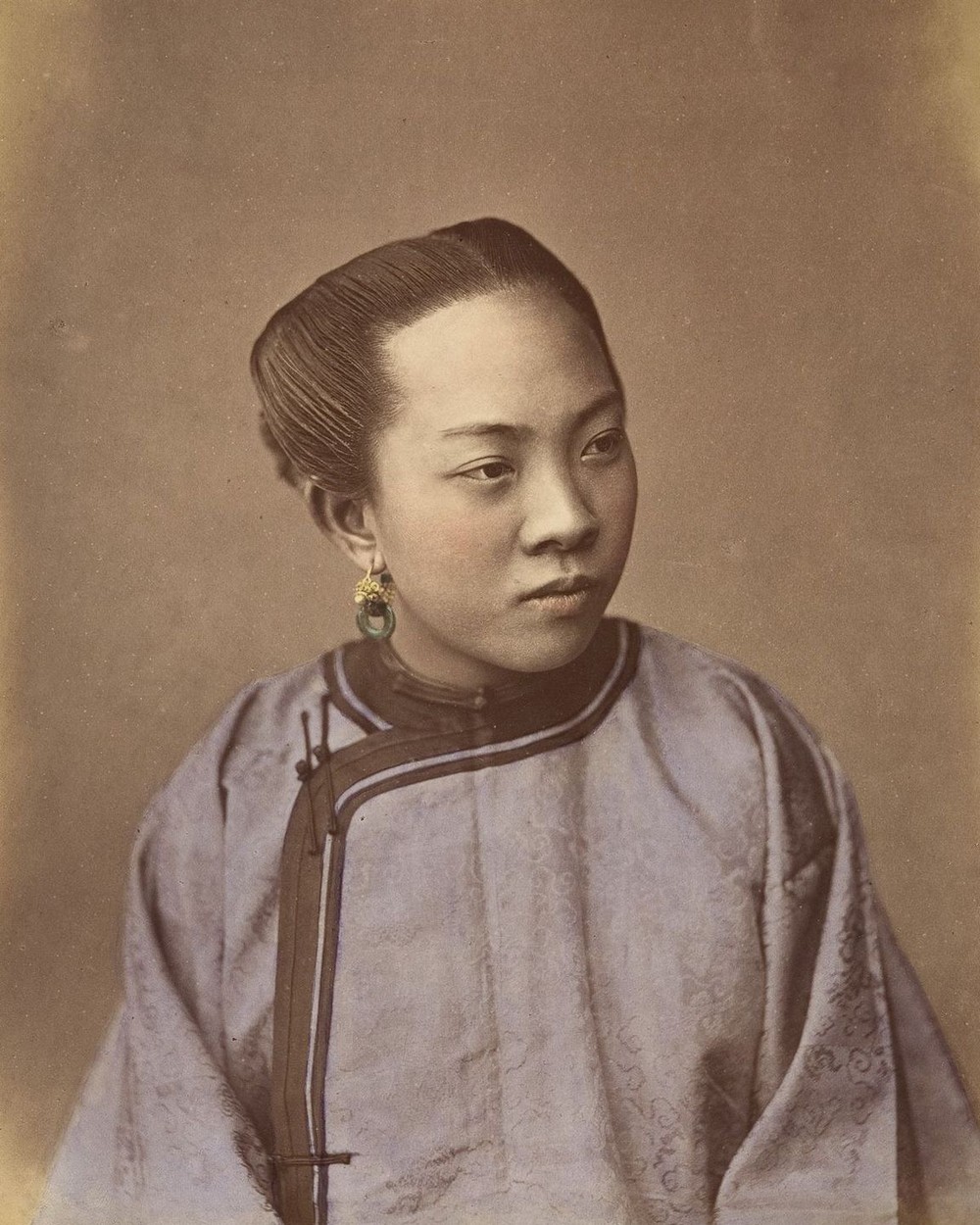Портреты китайцев 1870-х 28