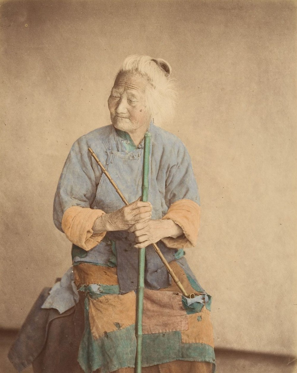 Портреты китайцев 1870-х 6