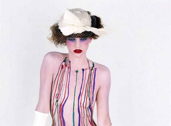 Мода и сюрреализм в фотографиях Ги Бурдена 1 2