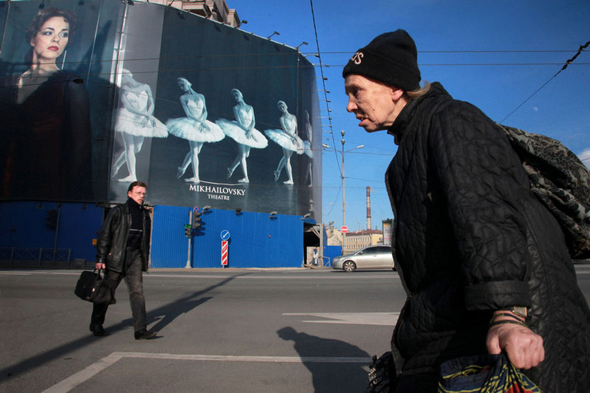 уличные фотографии Александра Петросяна 26