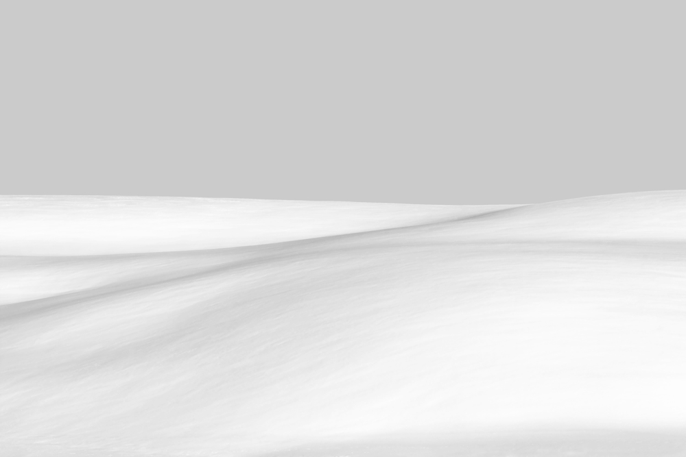 Снежные фигуры. Фотограф Розарио Чивелло 1