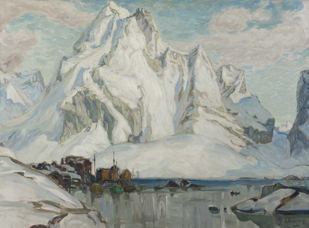 Национальный музей Швеции выложил 3000 картин для бесплатного скачивания 12