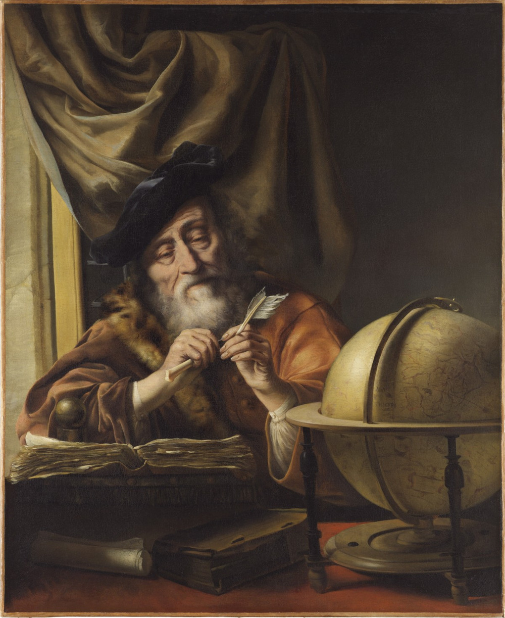 Лейденская коллекция доступна онлайн. Частный коллекционер опубликовал картины золотого века голландской живописи  15