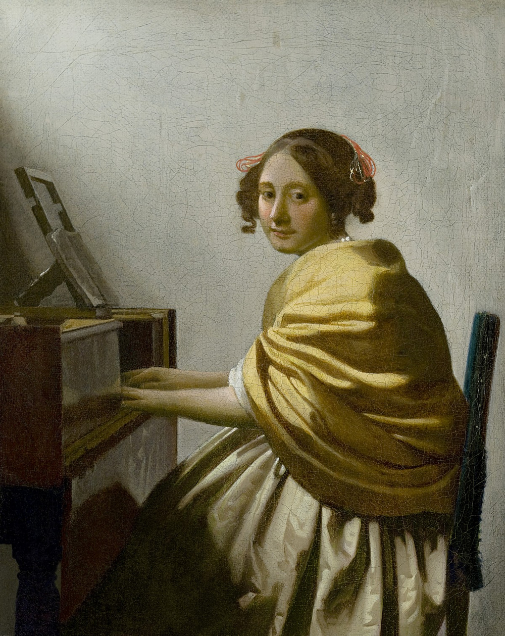 Лейденская коллекция доступна онлайн. Частный коллекционер опубликовал картины золотого века голландской живописи  18