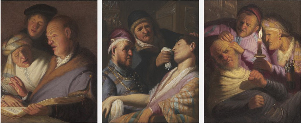 Лейденская коллекция доступна онлайн. Частный коллекционер опубликовал картины золотого века голландской живописи  3