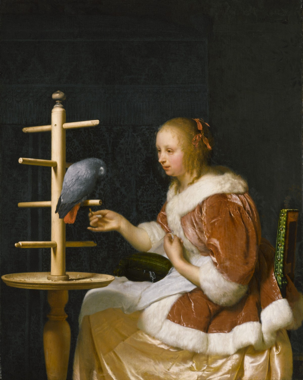 Лейденская коллекция доступна онлайн. Частный коллекционер опубликовал картины золотого века голландской живописи  4