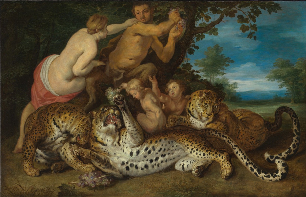 Лейденская коллекция доступна онлайн. Частный коллекционер опубликовал картины золотого века голландской живописи  9