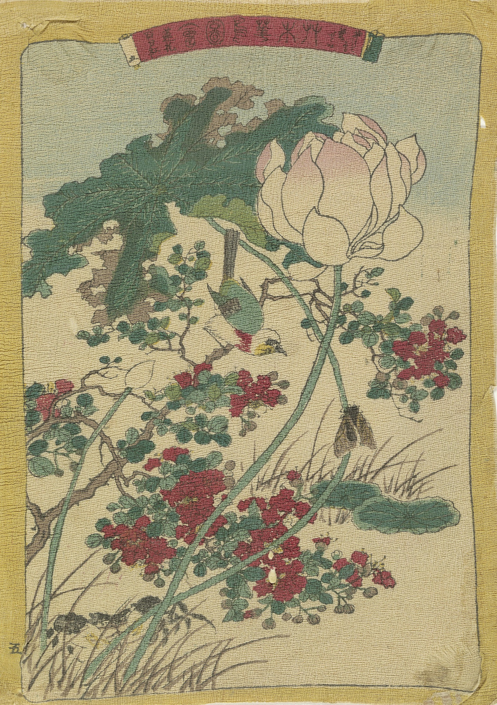 Сотни оцифрованных японских гравюр 19-го века в высоком разрешении выложили онлайн 12