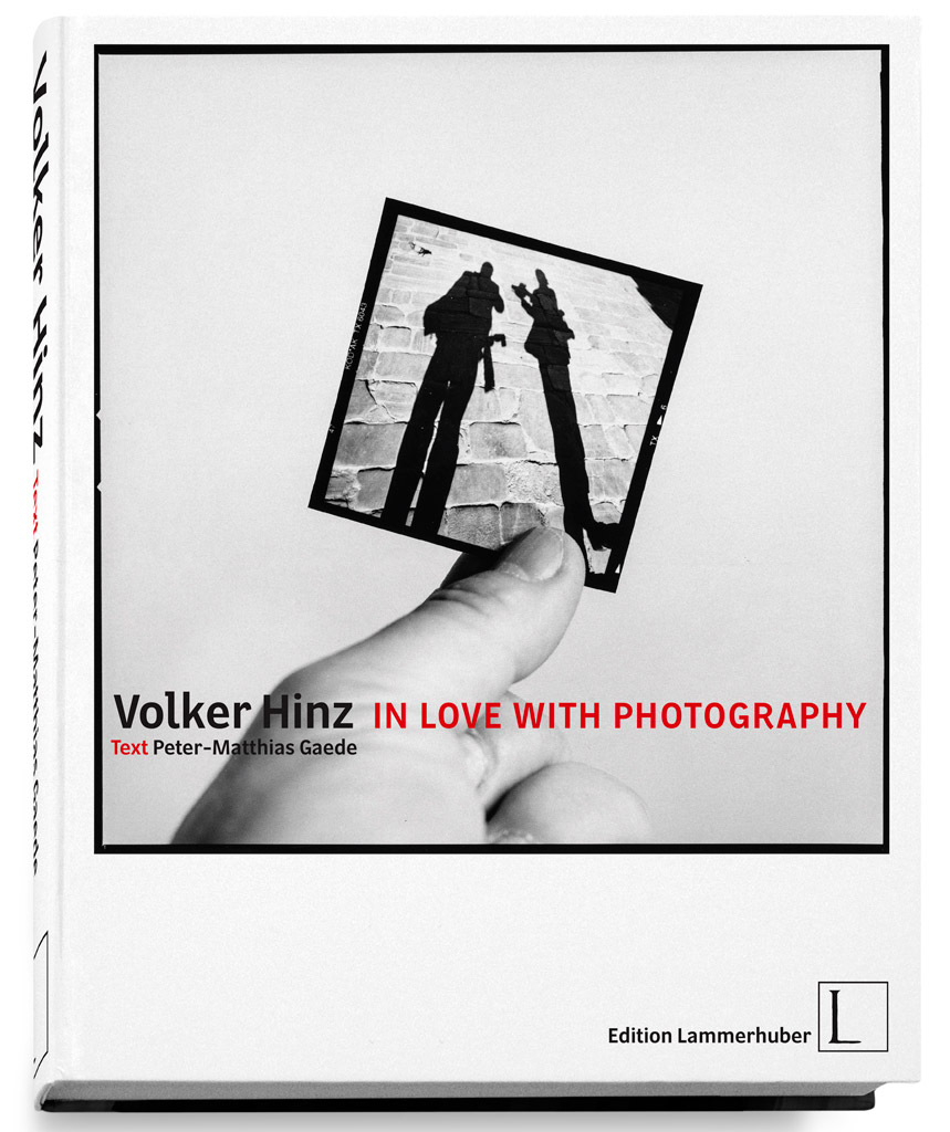 «Влюблённые в фотографию»: портреты мастеров фотографии в книге Фолькера Хинца  1