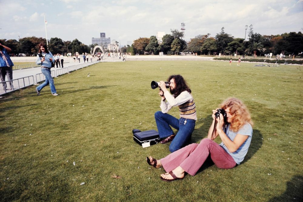 Как «Led Zeppelin», «Queen», Дэвид Боуи и другие рок-звёзды ездили по Японии в 1970-80-х годах 11