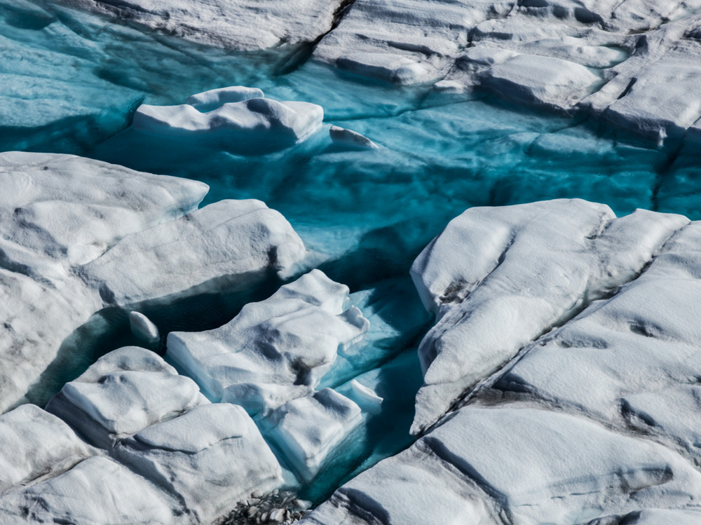Арктика в фотографиях Дайан Тафт  3