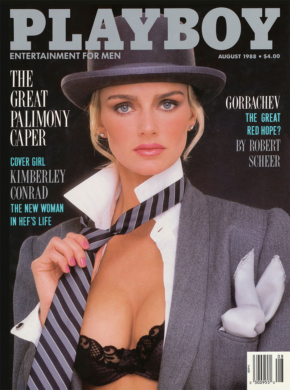30 лет спустя: журнал Playboy воссоздал свои культовые обложки с теми же моделями 3