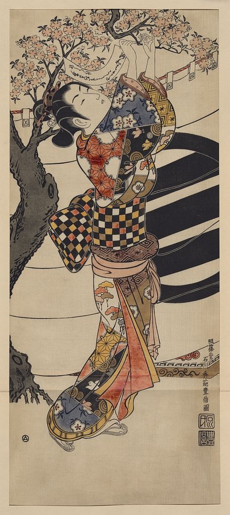 Более 2500 гравюр японских мастеров 1600-1915 годов можно скачивать бесплатно  10