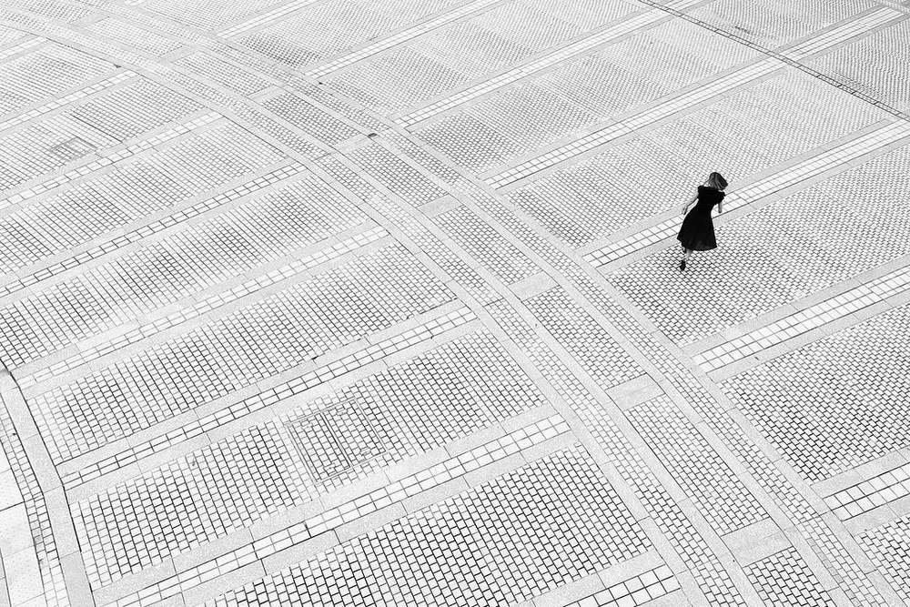 «Тихий Токио»: одиночество мегаполиса в фотографиях Хирохару Мацумото 23