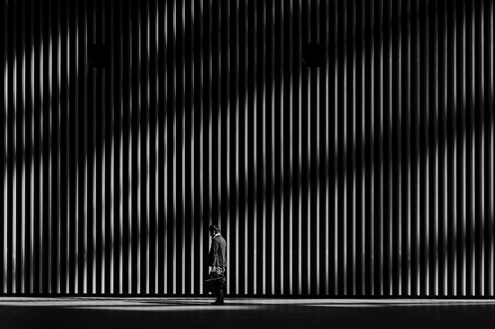«Тихий Токио»: одиночество мегаполиса в фотографиях Хирохару Мацумото 25