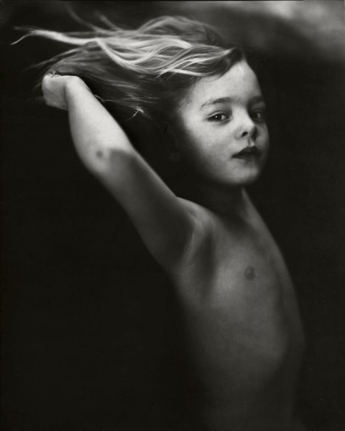 Жаклин Робертс снимает портреты детей с помощью старинного фотопроцесса 1800-х годов  20