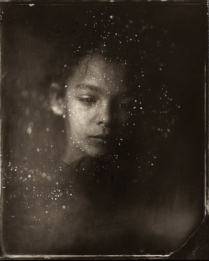 Жаклин Робертс снимает портреты детей с помощью старинного фотопроцесса 1800-х годов  4