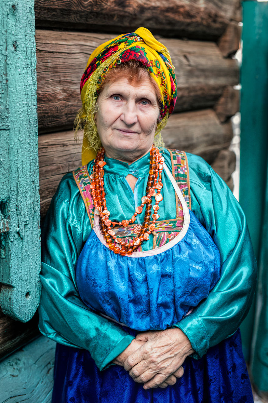 Коренные народы Сибири в фотопроекте Александра Химушина 28