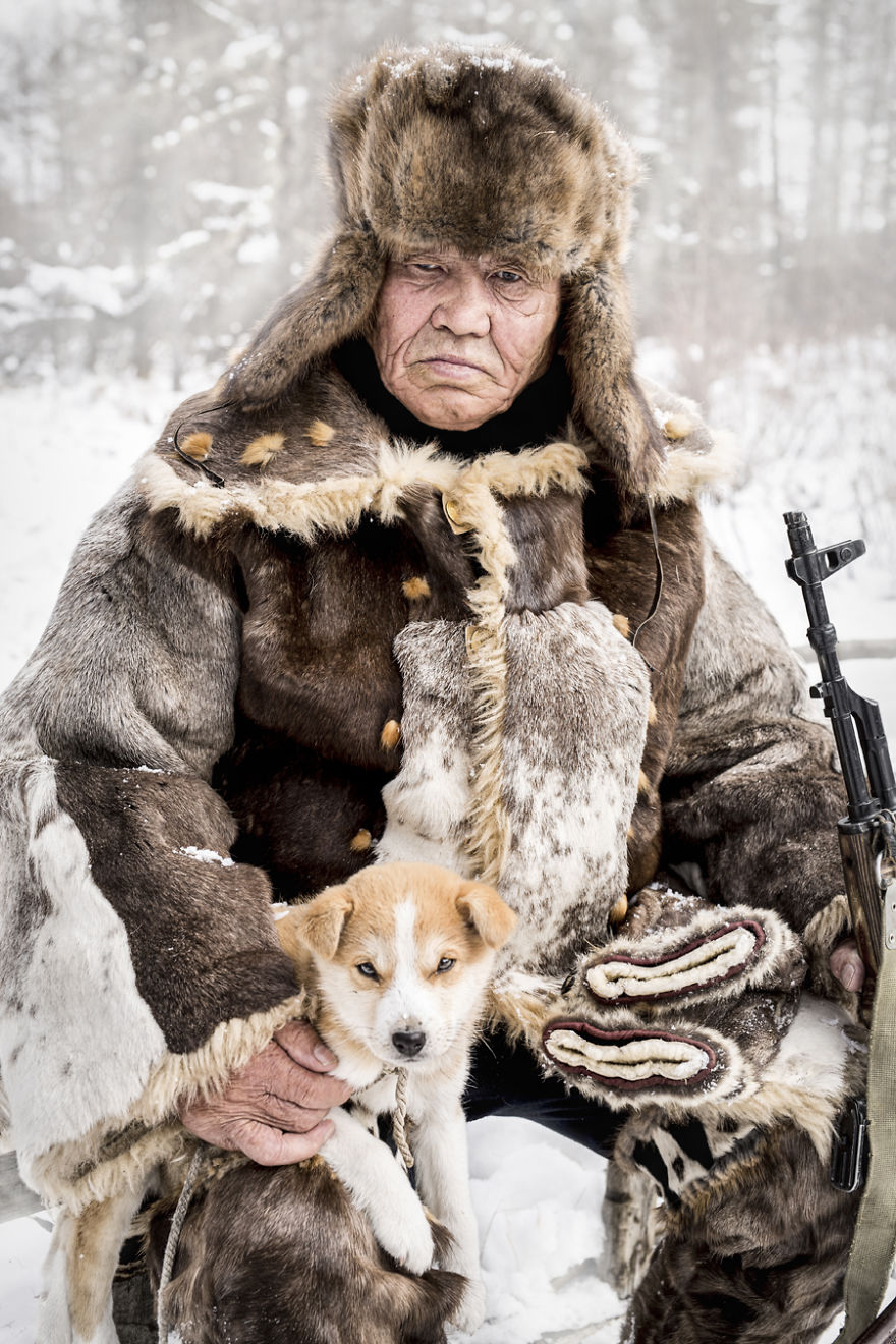 Коренные народы Сибири в фотопроекте Александра Химушина 6