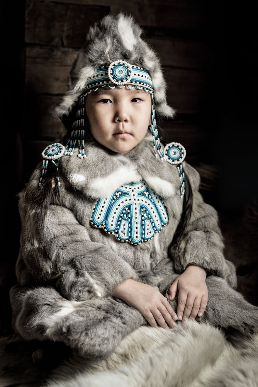 Коренные народы Сибири в фотопроекте Александра Химушина 8