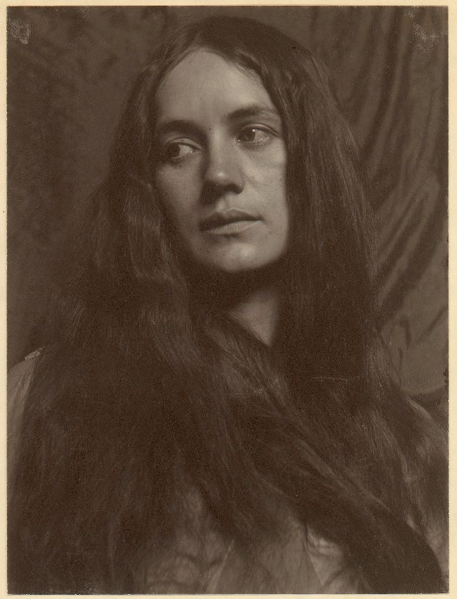 Женские портреты начала 20 века Фрэнка Юджина 44