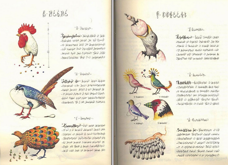 «Кодекс Серафини» – сюрреалистическая энциклопедия несуществующего мира Луиджи Серафини  22