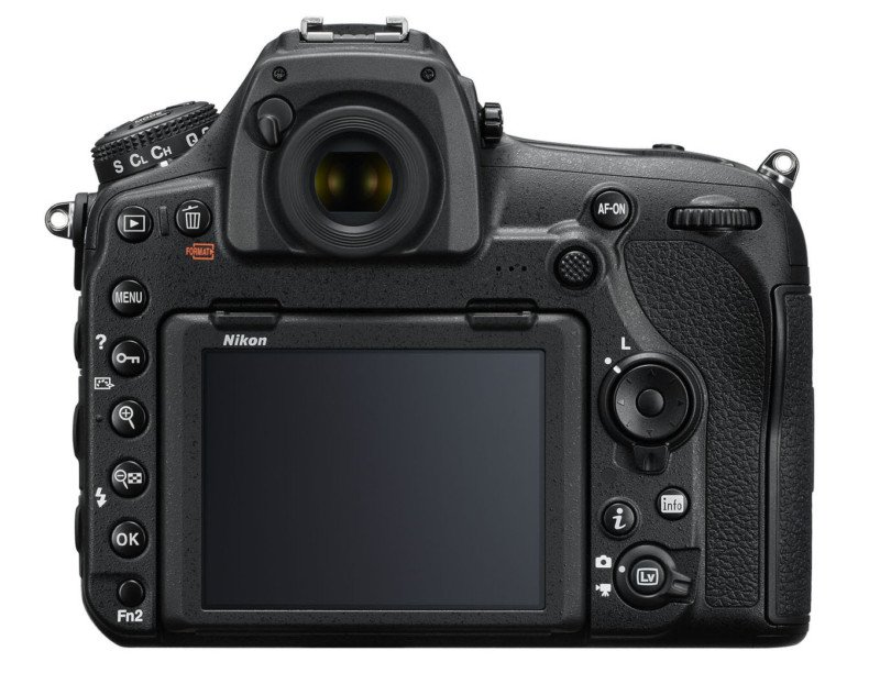 Nikon D850 – первый фотоаппарат с режимом оцифровки плёночных негативов 5