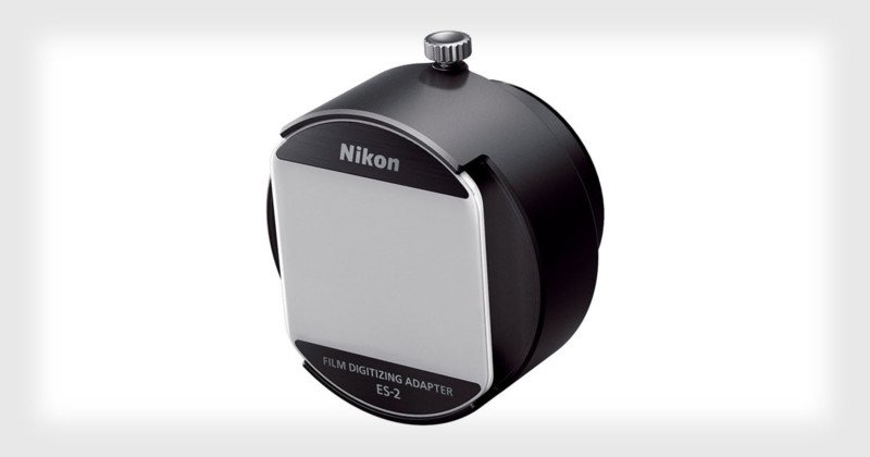 Nikon D850 – первый фотоаппарат с режимом оцифровки плёночных негативов 9