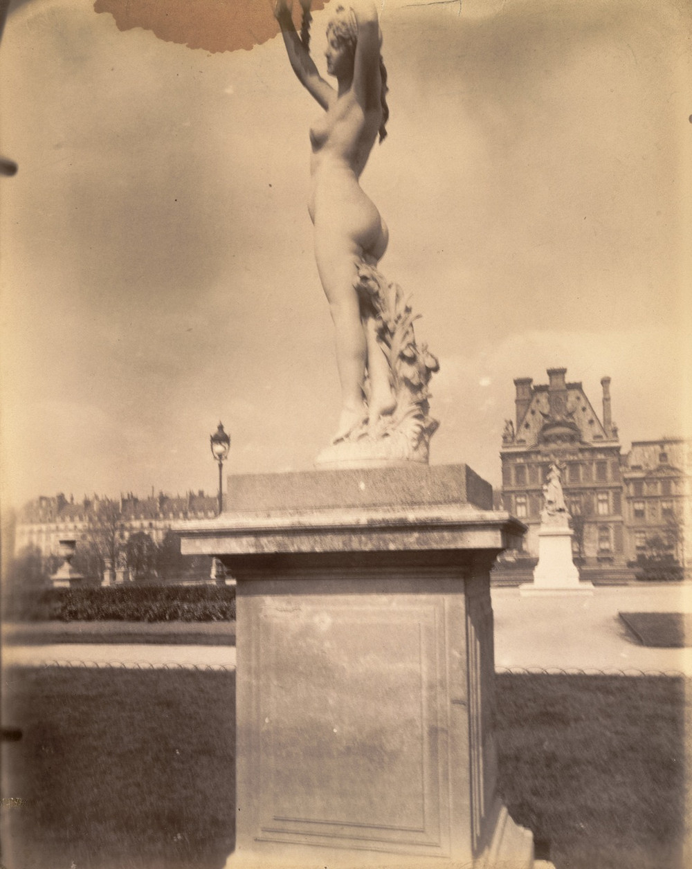 Старый Париж в фотографиях Эжена Атже 35