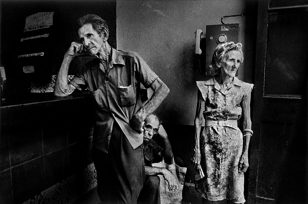 Кубинская трилогия фотографа Эрнесто Базана  15
