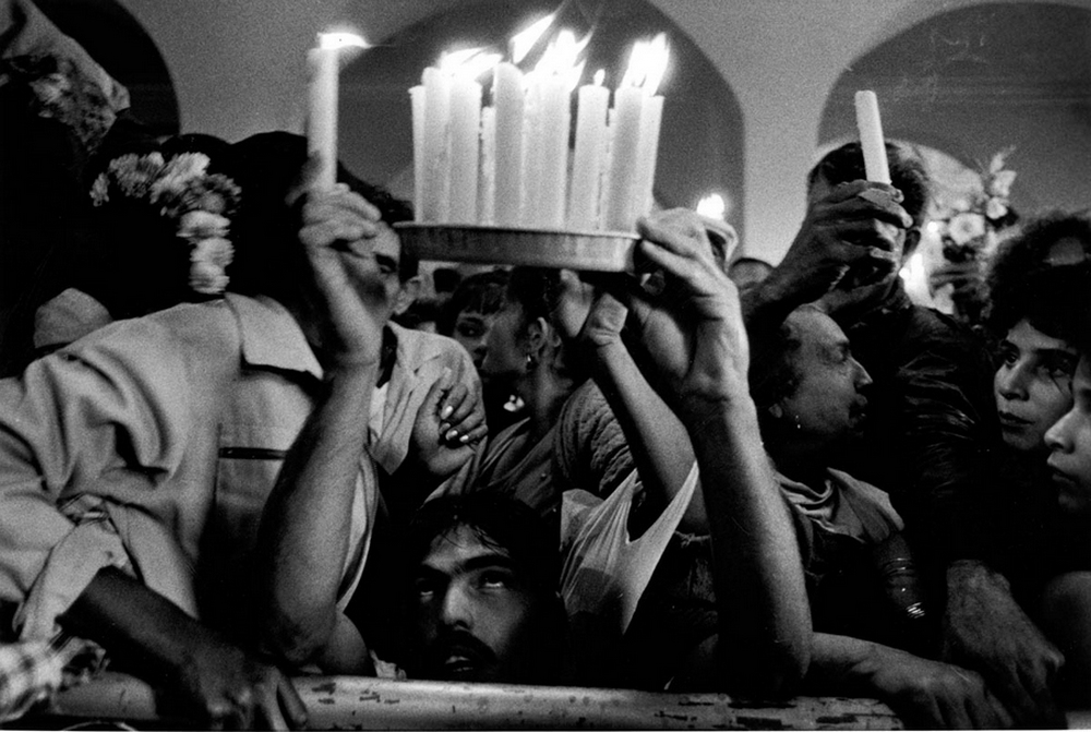 Кубинская трилогия фотографа Эрнесто Базана  16