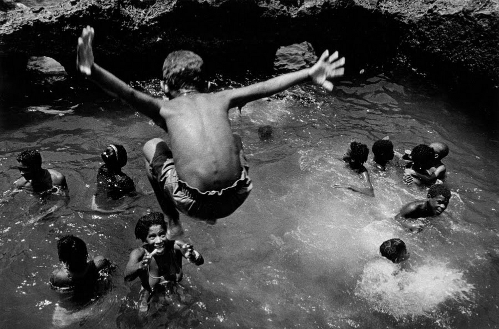 Кубинская трилогия фотографа Эрнесто Базана  30