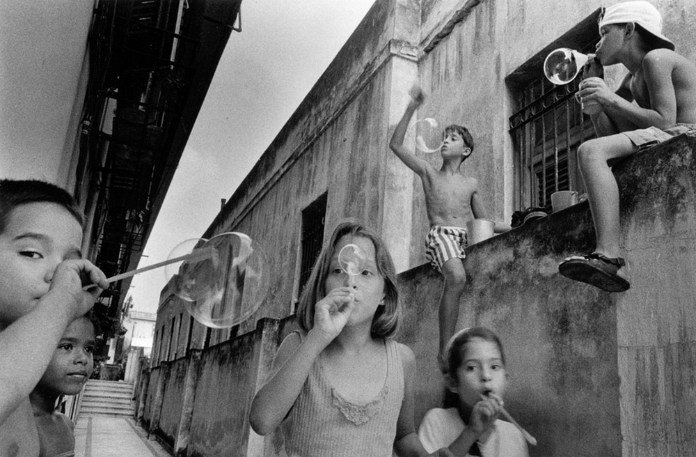 Кубинская трилогия фотографа Эрнесто Базана  31