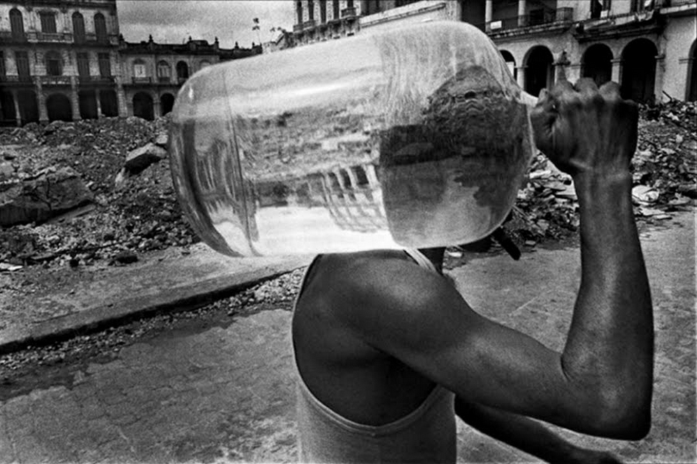 Кубинская трилогия фотографа Эрнесто Базана  38