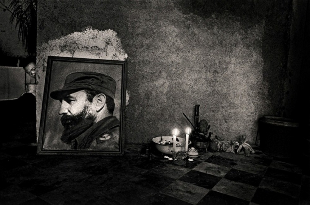 Кубинская трилогия фотографа Эрнесто Базана  4