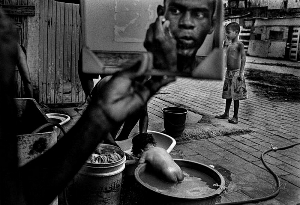 Кубинская трилогия фотографа Эрнесто Базана  41