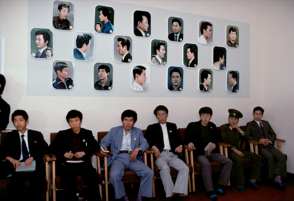 Жизнь в Северной Корее. Фотограф Хироджи Кубота 34