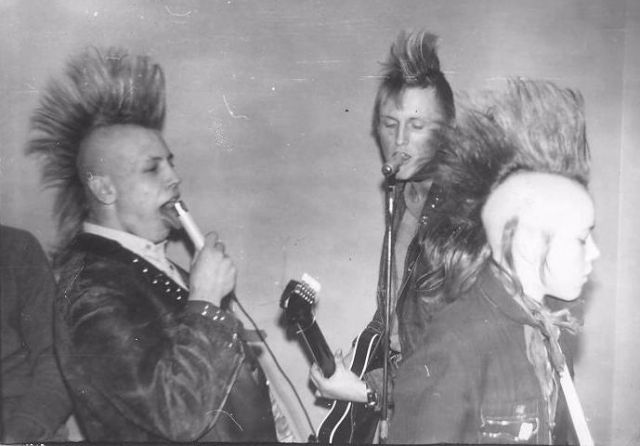 70 искренних фотографий эстонской панк-культуры 1980-х годов  18