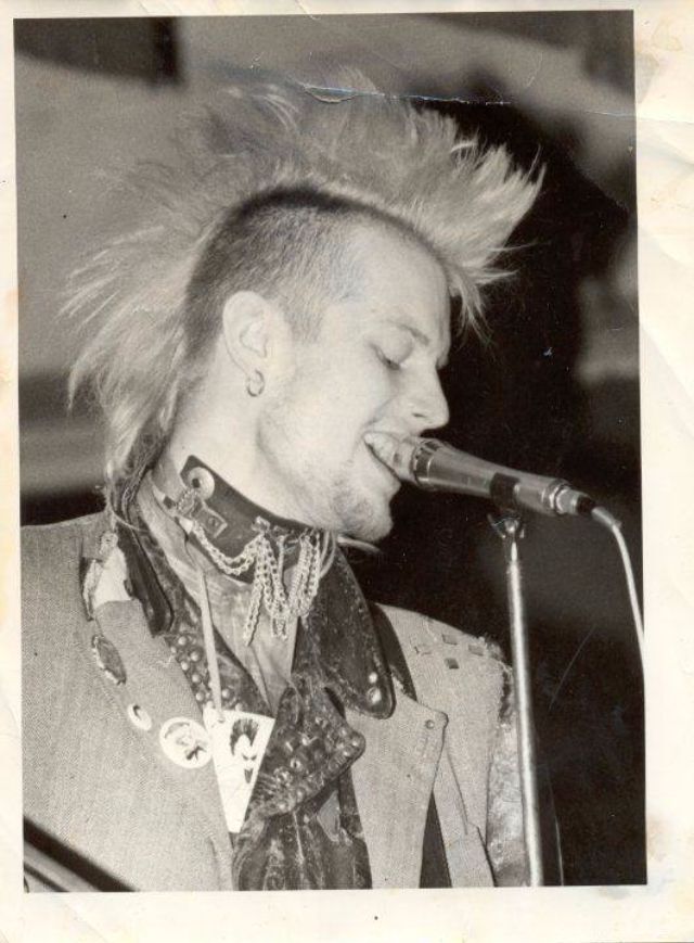 70 искренних фотографий эстонской панк-культуры 1980-х годов  26