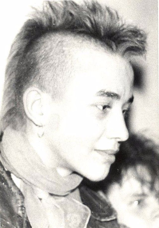 70 искренних фотографий эстонской панк-культуры 1980-х годов  65