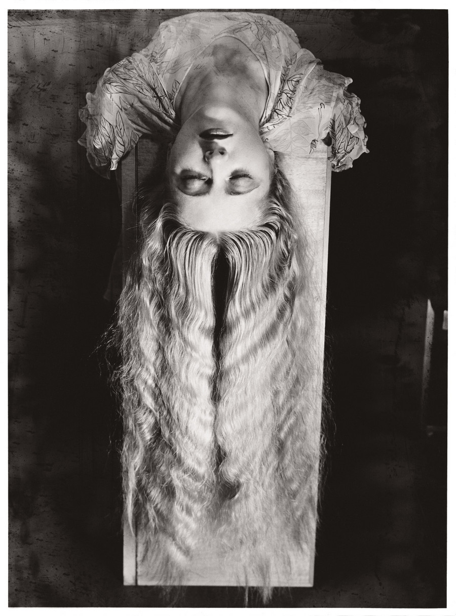 Man Rays girl 1929