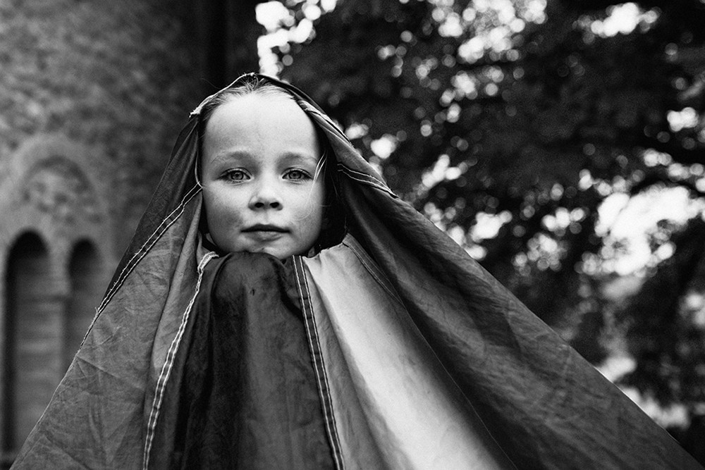 Победители конкурса детской чёрно-белой фотографии B&W Child Photo Competition 2017 21