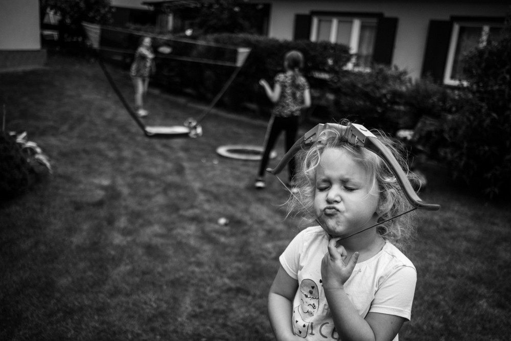 Победители конкурса детской чёрно-белой фотографии B&W Child Photo Competition 2017 60