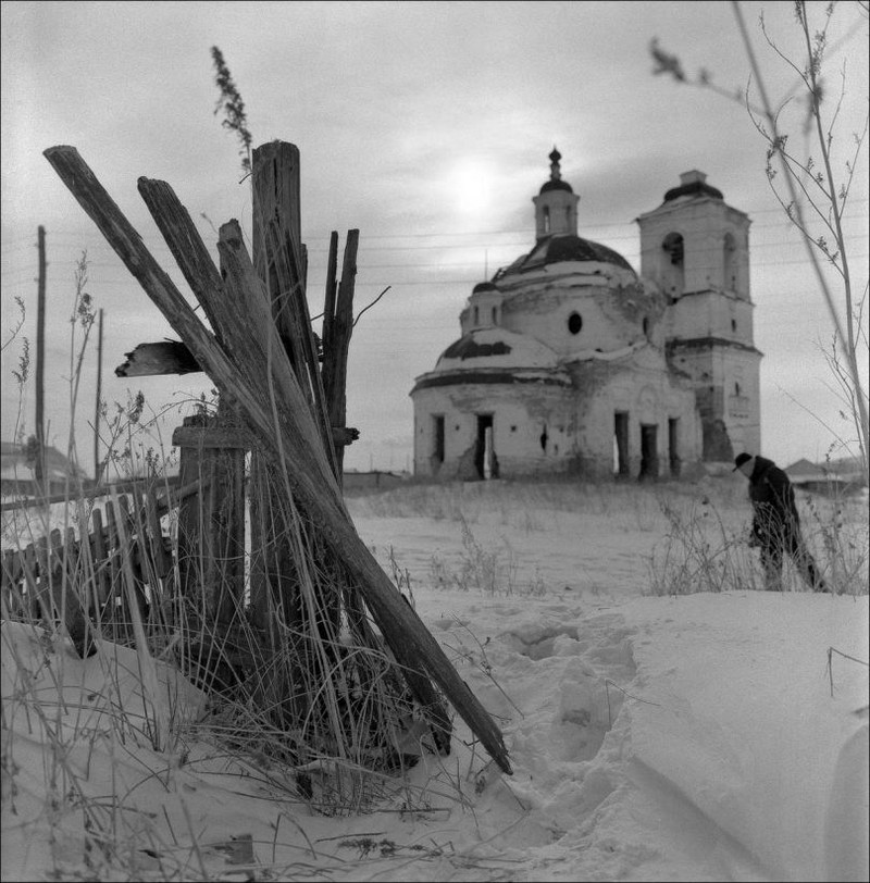 Негород в снимках красноярского фотографа Александра Кустова 12